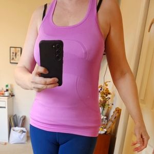 Lululemon Tank Top, size 8